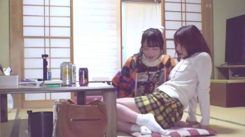 和室レズの定点カメラ映像